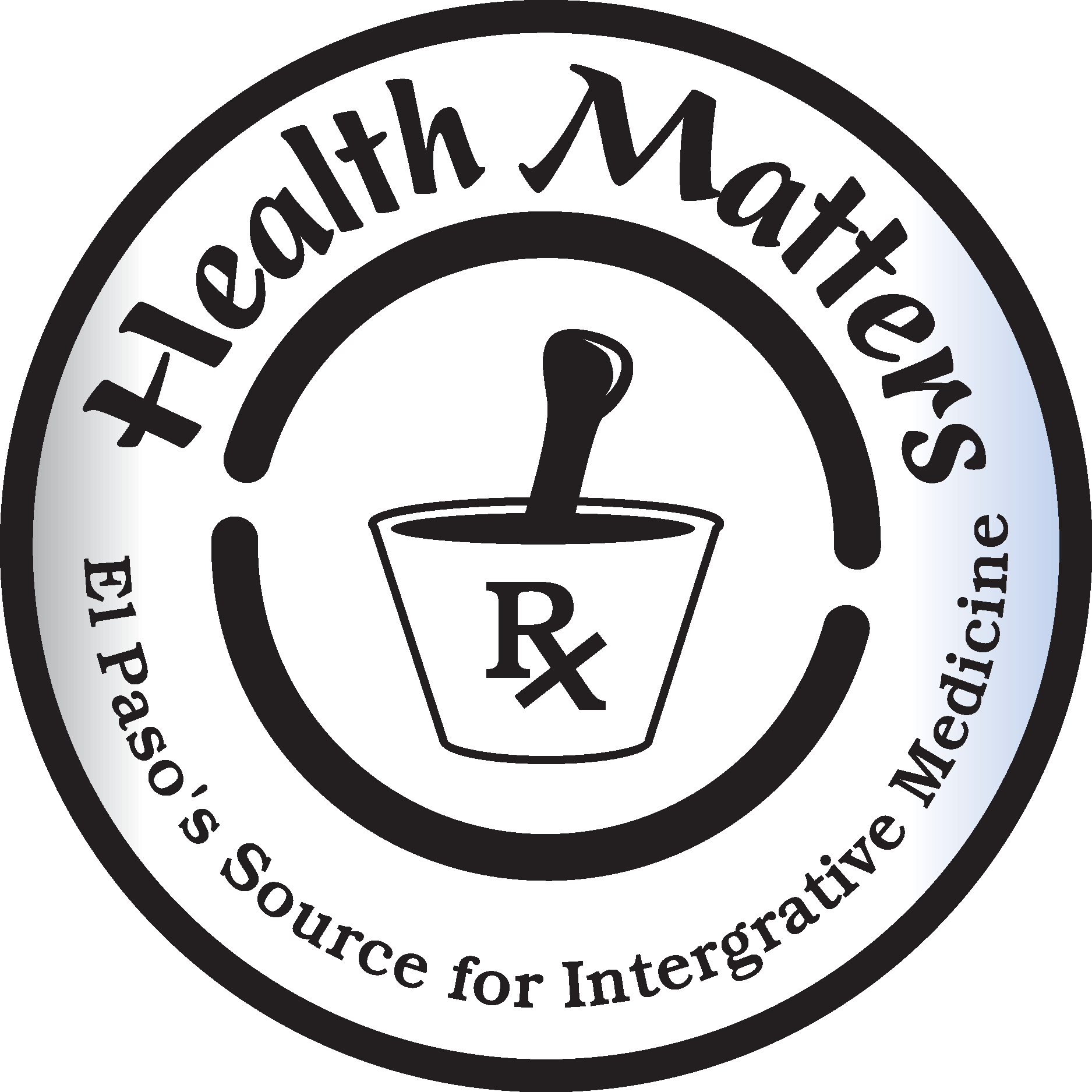 Health Matters Logo Vector Logo